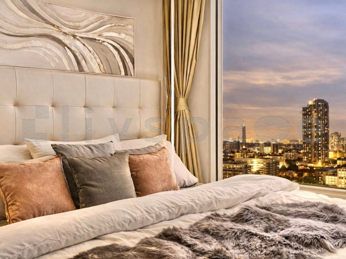 รูป ▚ LI124ツ ขาย: Ivy Thonglor 1BR 50sqm. 6.9M ✨ คอนโดหรูราคาดี ลดเป็นล้าน! ห้องมุมส่วนตัวสุดๆ ชั้นสูง วิวเมืองสวย 🏙️ - รูปที่ 8/11