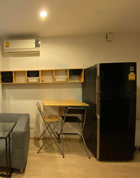 🚩 For Rent Condo IDEO SATHORN - THAPRA Building 1, Floor 11,1 bed room, Room size 30.00 sqm