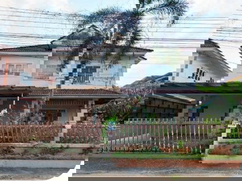 BP00166 ขายบ้านเดี่ยว หมู่บ้านบ้านสวยเลควิวล์ ตำบลมะขามเตี้ย อำเภอเมืองสุราษฎร์ธานี จังหวัดสุราษฎร์ธานี