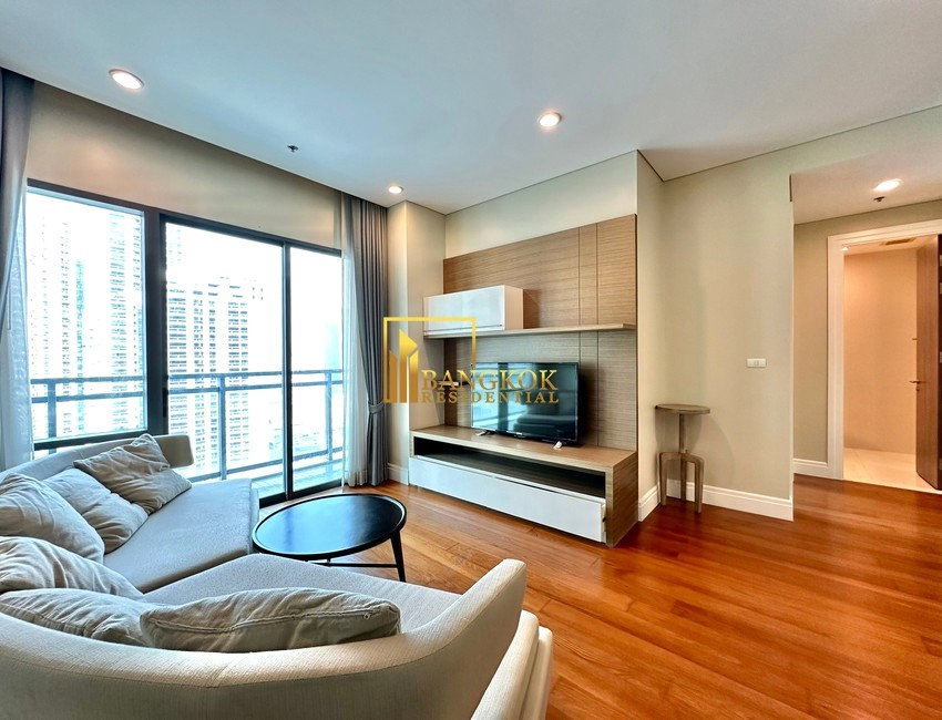 picture Bright Sukhumvit 24 | 2 Bed Condo With Great Views in Phrom Phong - BR16681CD - 4/27