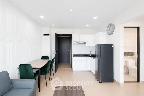 2-BR Condo at Diamond Sukhumvit near BTS On Nut (ID 2332228)
