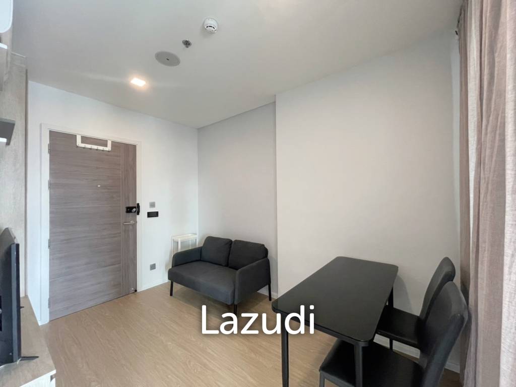 รูป 29.1 ตร.ม.  1 ห้องนอน  1 ห้องน้ำ คอนโดสำหรับ ขาย & เช่าใน พระโขนง - รูปที่ 2/17