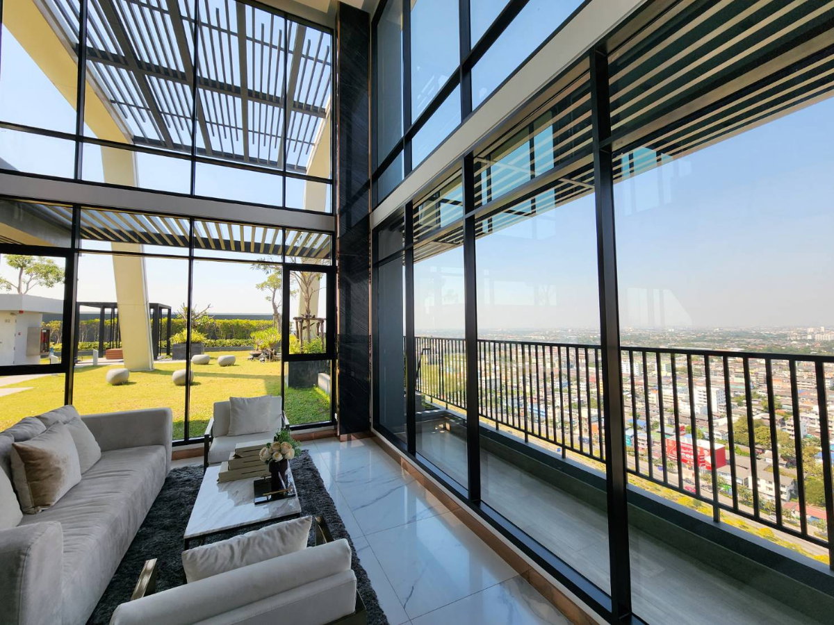 รูป สถานะห้อง ว่างครับผม ให้เช่า**มีห้องเก็บของ เตาไฟฟ้า+เครื่องดูดควัน**Supalai Loft แยกไฟฉาย 1นอนแบบใหญ่สุด อยากให้สะดุดรัก **SN337.10 - รูปที่ 19/24