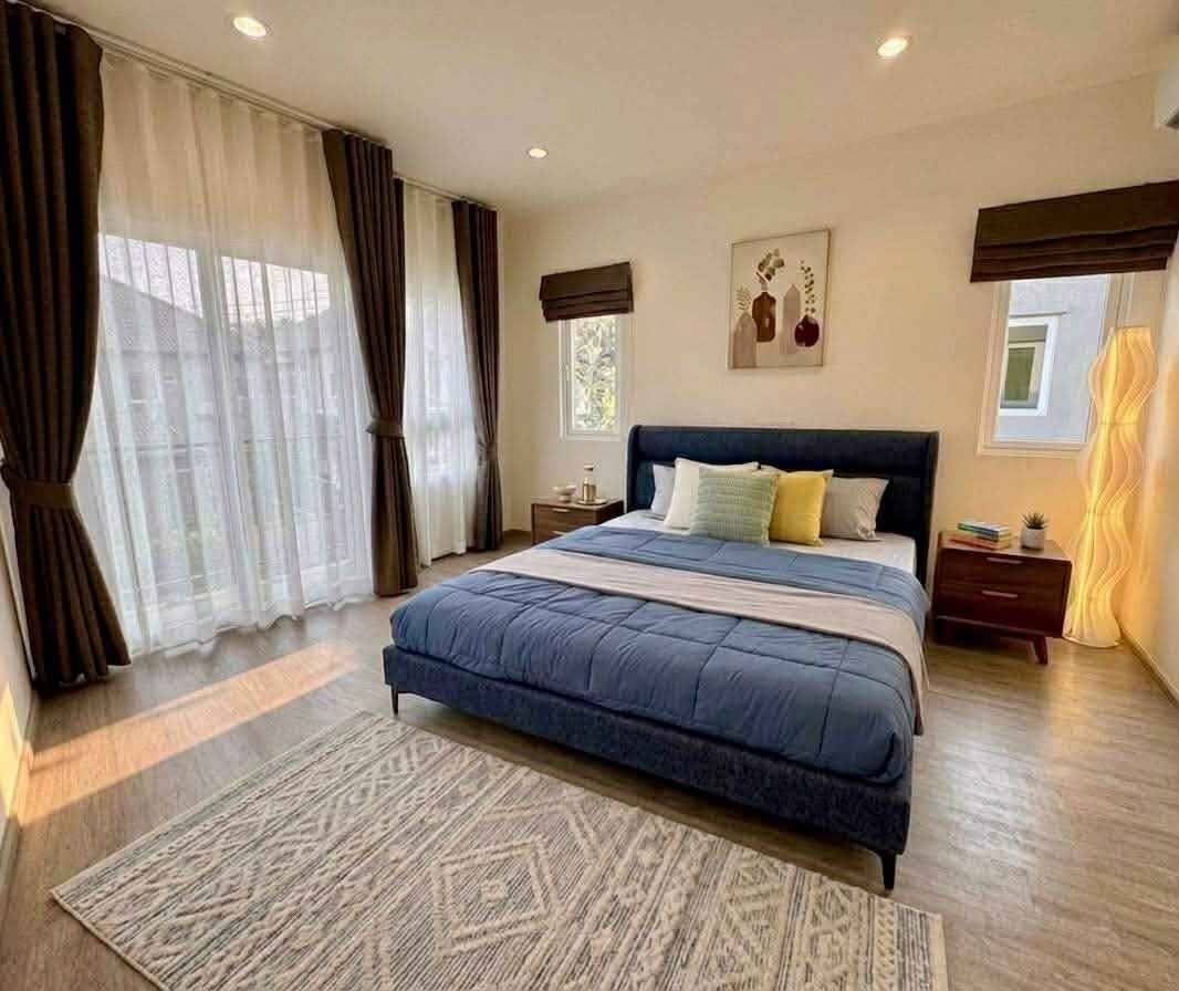 รูป บ้านเดี่ยวให้เช่า ในโครงการอณาสิริ พายัพ เชียงใหม่ ตกแต่งครบ พร้อมอยู่ ใกล้มหาวิทยาลัยพายัพ (RA1036) T.0946511456 - รูปที่ 9/14