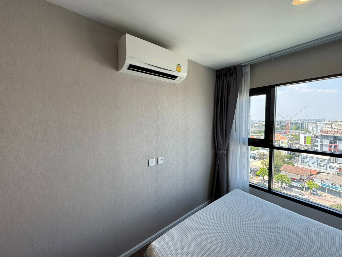 รูป ปล่อยเช่าด่วน!! พร้อมเข้าอยู่ 10 เม.ย. 69 นี้  BTS สายหยุด / จองก่อนได้ก่อน✨The Origin Phahol - Saphanmai - รูปที่ 4/34