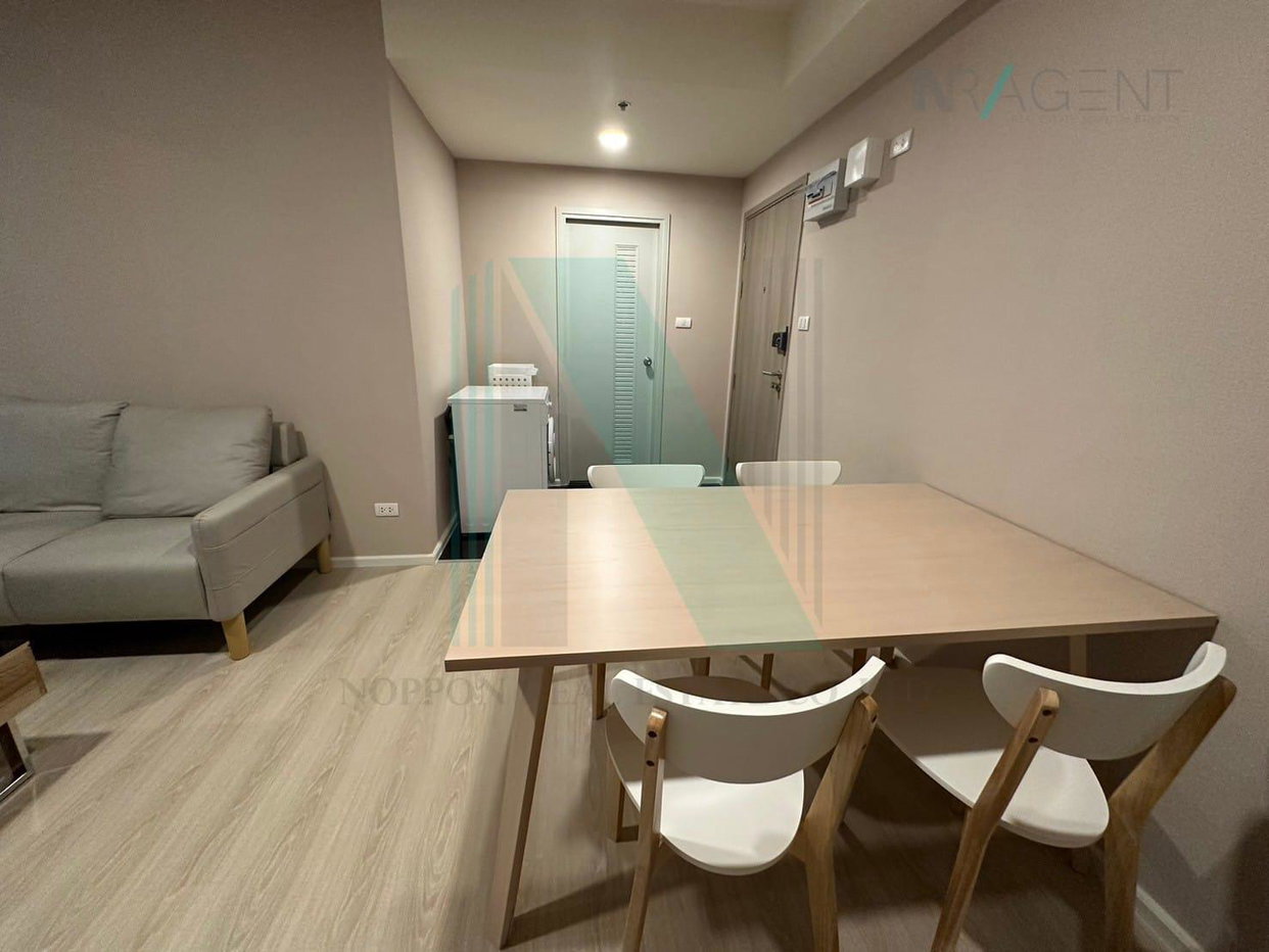 รูป ขายคอนโด เอ สเปซ เมกา 2 อาคาร A ชั้น 28 1 ห้องนอน ขนาด 35.00 ตรม ใกล้ Mega บางนา - รูปที่ 8/8