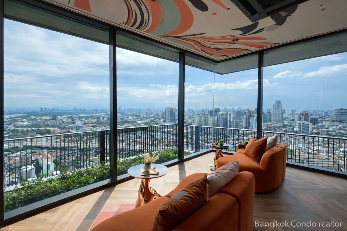 รูป 🍀🍀 Prime Condo location🚆ให้เช่า📌 แอสปาย อ่อนนุช สเตชั่น (Line:@rent2022)BTS อ่อนนุช✨พร้อมเข้าอยู่ ✨ A09922 - รูปที่ 9/12