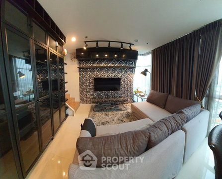 2-BR Condo at The Sky Sukhumvit near BTS Udom Suk (ID 1515758)