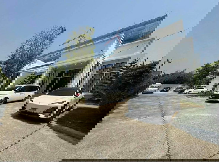 รูป อาคารพร้อมที่ดินทำเลใกล้btsแบริ่ง - รูปที่ 1/11