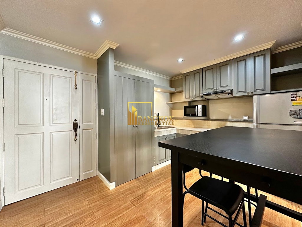 picture Top View Tower | Spacious 3 Bedroom Condo in Ekkamai Area - BR16676CD - 5/39