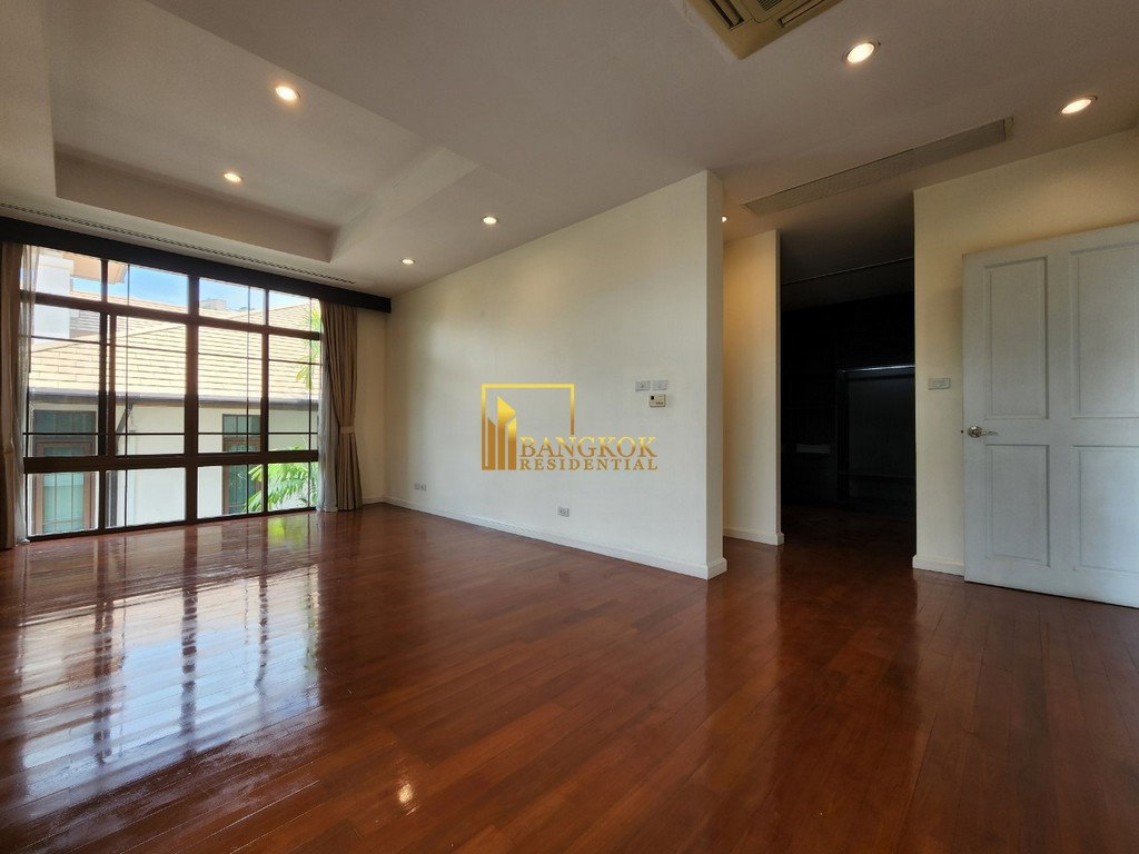 รูป Baan Sansiri 67 | Impressive 4 Bedroom Luxury House For Rent - BR8408SH - รูปที่ 34/48