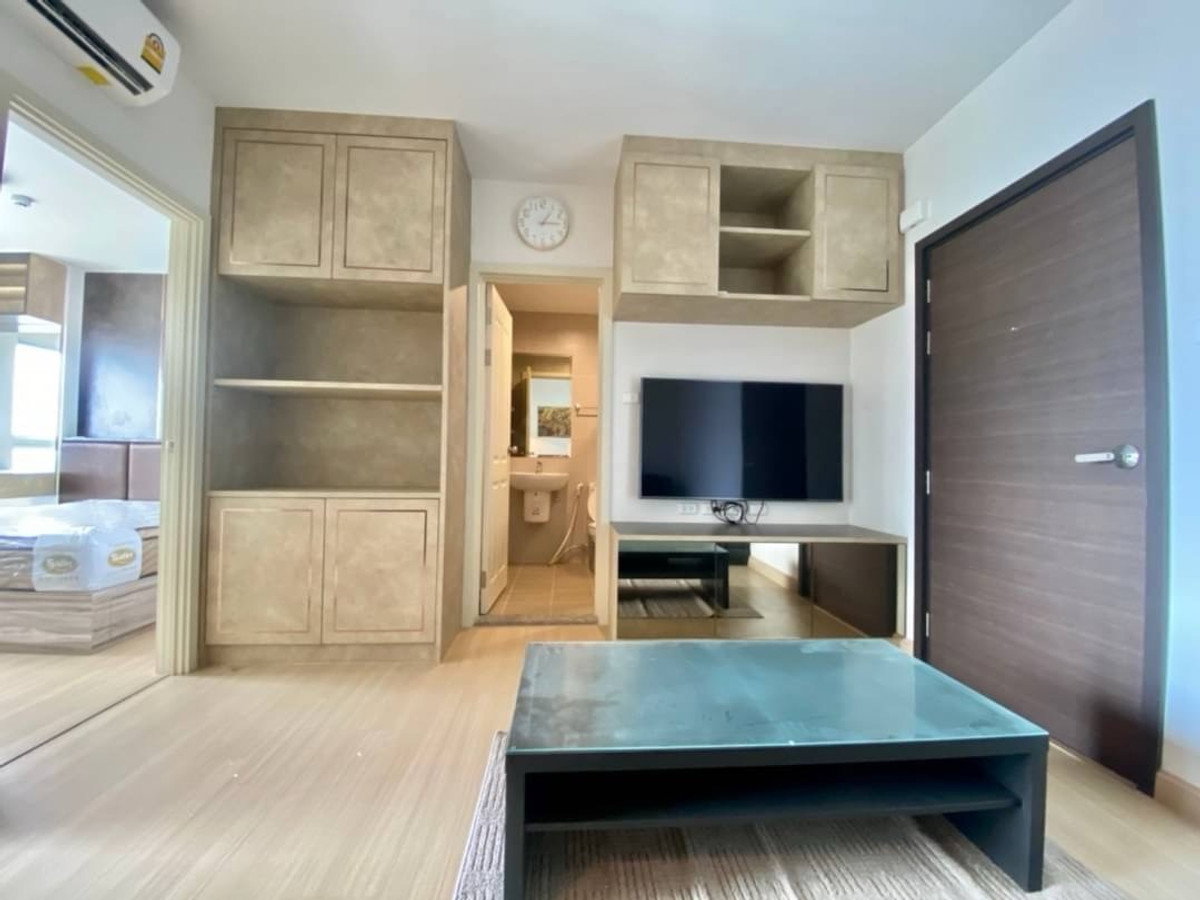 รูป 🤝🏻RB24099 ให้เช่าถูกมาก👍ศุภาลัย เวอเรนด้า พระราม 9✅แอดไลน์ @mproperty( มี @ ด้วย) แอดมินตอบไว - รูปที่ 6/15