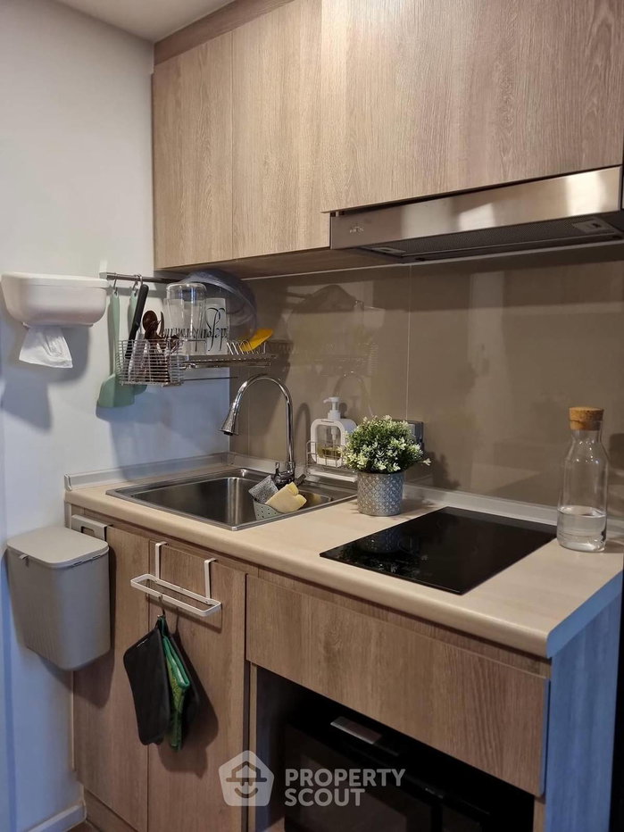 รูป คอนโด 1-ห้องนอน ที่ โมดิซ สุขุมวิท 50 ใกล้ BTS อ่อนนุช (ID 1542990) - รูปที่ 5/10