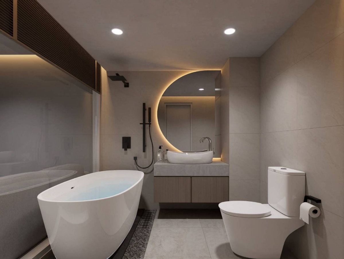 รูป ขายคอนโดบุญมาศ นิมมานซอย15 เชียงใหม่ ใกล้มหาวิทยาลัยเชียงใหม่ (C508) T.0946511456 - รูปที่ 9/9