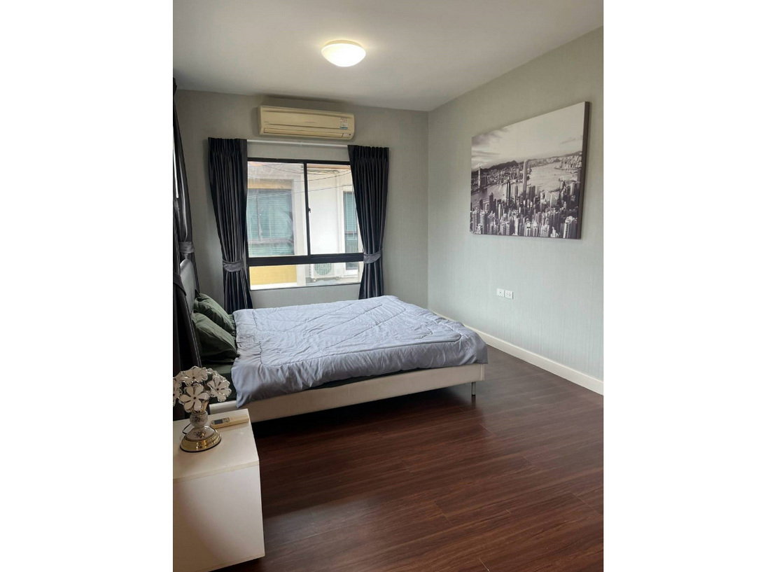 รูป Call : 094-324-6446 โครงการ พร้อมพัฒน์ ไพร์ม ปัญญาอินทรา 3 นอน 3 น้ำ จอดรถ 2 คัน ใกล้แฟชั่นไอส์แลนด์ โรงเรียนสาธิตพัฒนา - รูปที่ 2/11