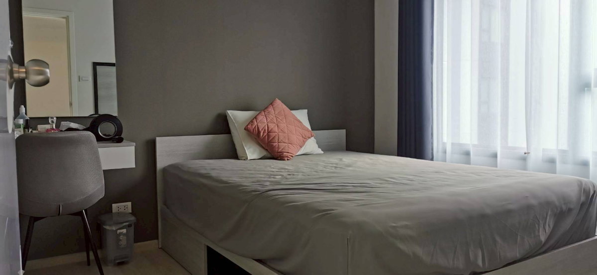 รูป คอนโด ให้เช่า  Escent Park Ville Chiang Mai อยู่ในเซ็นทรัล เฟสติวัล เชียงใหม่  ว่าง 1/5/2569 - รูปที่ 6/19