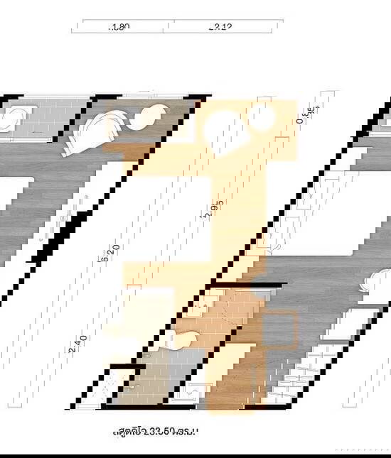 รูป ลุมพินีวิลล์ แจ้งวัฒนะ 10 💥ให้เช่า 6,500 บาท 💥เฟอร์นิเจอร์และเครื่องใช้ไฟฟ้าครบ พร้อมเข้าอยู่ 💥ใกล้ศูนย์ราชการแจ้งวัฒนะ - รูปที่ 10/14