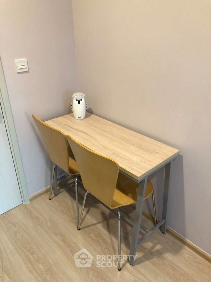 รูป คอนโด 1-ห้องนอน ที่ โนเบิล รีวอลฟ์ รัชดา ใกล้ MRT ศูนย์วัฒนธรรมแห่งประเทศไทย (ID 435502) - รูปที่ 9/11