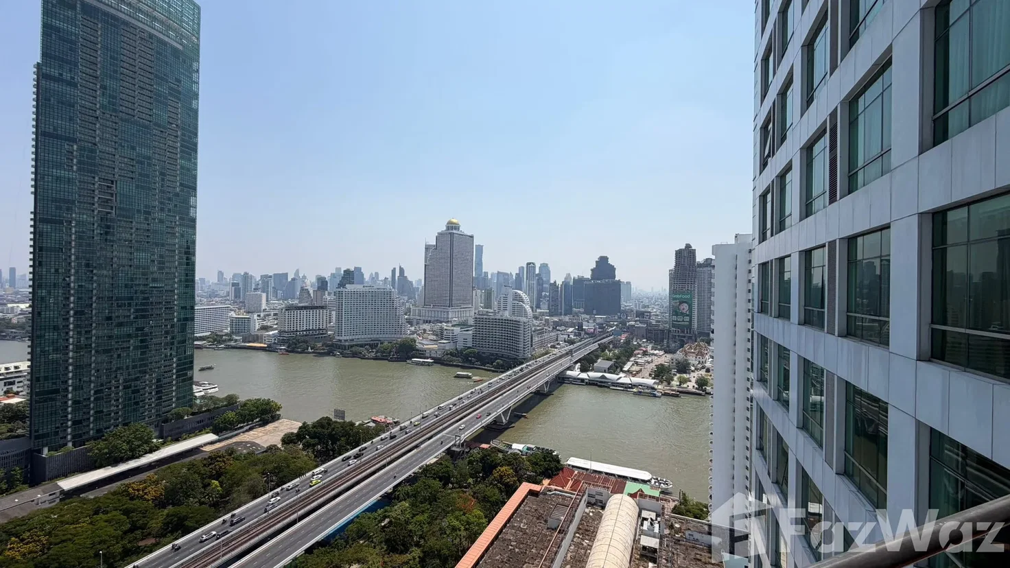 รูป ขาย คอนโด 2 ห้องนอน ในโครงการ บ้าน สาทร เจ้าพระยา 6175555 - รูปที่ 15/16