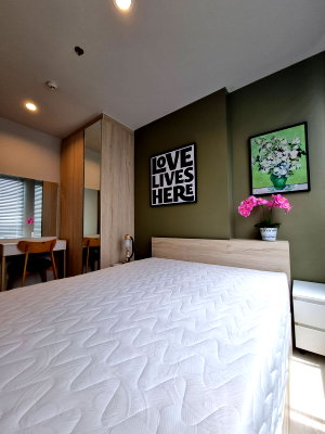 Condos for rent : G8896💛中国客户，请加微信。(在联系方式的旁边) 🅵🅾🆁  🆁🅴🅽🆃 Nue Noble Ngamwongwan 🅻🅸🅽🅴 ❤️💜@condopremium💜❤️Ready to move in ⬛🟨 📞 065 695 3645🟨⬛