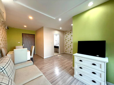 Condos for rent Sarasas Witaed Minburi School : For rent Avacas Garden Family House