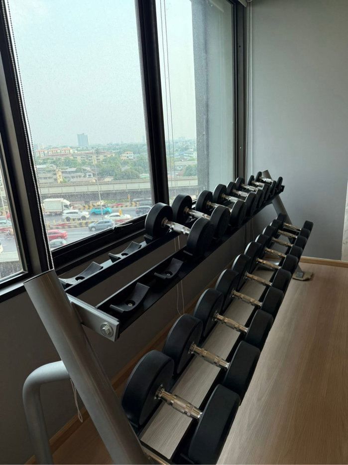 รูป 🔥 Condo for Rent – Regent Home Wutthakat (Short to Medium Term) 🔥 (Only 190 meters from BTS Wutthakat – Ready to move in!) - รูปที่ 54/63
