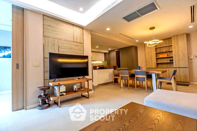 Condos for rent : 3-BR Condo at The River Condominium near BTS Saphan Taksin (ID 2476302)