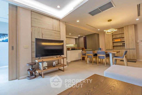 คอนโด 3-ห้องนอน ที่ เดอะ ริเวอร์ คอนโดมิเนียม ใกล้ BTS สะพานตากสิน (ID 2476302)