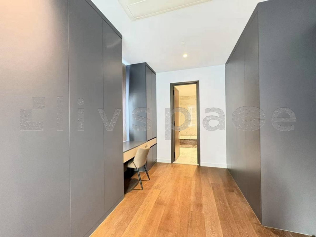 รูป ▚ LI128ツ ให้เช่า: Supalai Icon Sathorn 3BR 109sqm. 120K ✨ ห้องใหญ่หายาก! แต่งสวยหรูระดับไอคอนิก พร้อมเข้าอยู่ใจกลางสาทร 🏙️ - รูปที่ 8/17