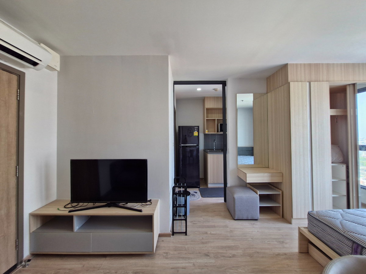 picture For rent - IDEO O2  1bed. 28sqm. - 7/7