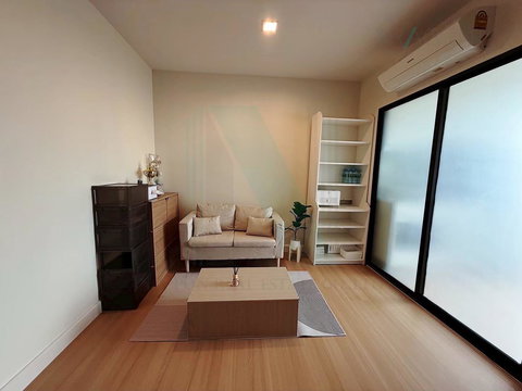 ขายคอนโด สกายไลน์ รัตนาธิเบศร์ อาคาร 1 ชั้น 17 1 ห้องนอน ขนาด 30.00 ตรม ใกล้ Central รัตนาธิเบศร์