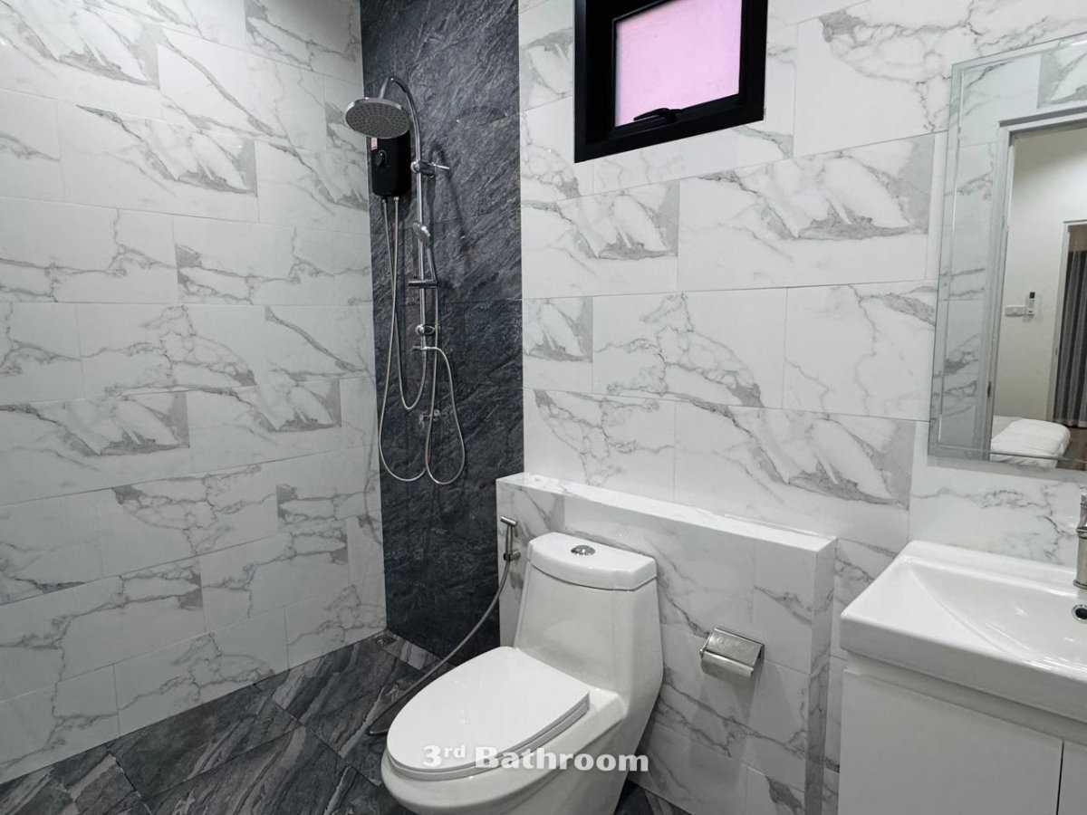 รูป 🍀🍀🍀วิลล่าสวย🌸 ให้เช่า📌 ดิ อเวนิว วิลล่า ป่าหล่าย (Line:@rent2022) ใกล้ ซอยตาเอียด พร้อมเข้าอยู่!  - รูปที่ 19/24