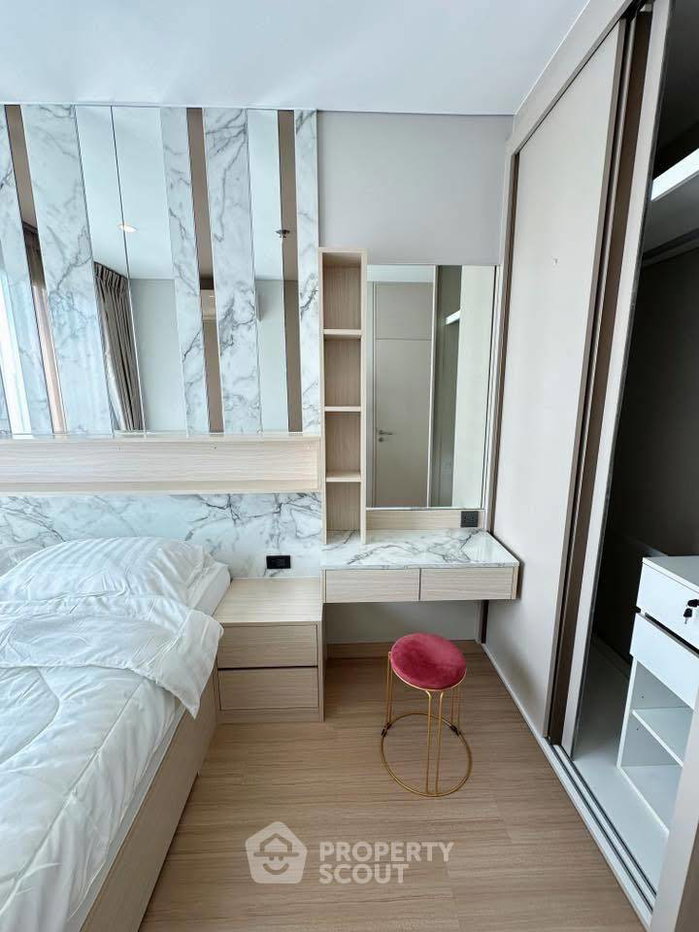 รูป คอนโด 1-ห้องนอน ที่ ลุมพินี สวีท เพชรบุรี - มักกะสัน ใกล้ ARL มักกะสัน (ID 2793253) - รูปที่ 5/24