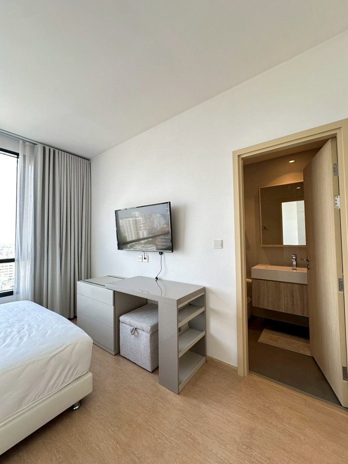 รูป RS5780 ให้เช่า Maru Ekkamai 2 คอนโดดีไซน์โมเดิร์น ใกล้ BTS เอกมัย - รูปที่ 6/17