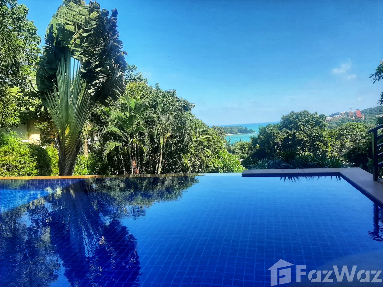 picture Choengmon hill gourgeous seaview pool villa 5947587 - 22/29