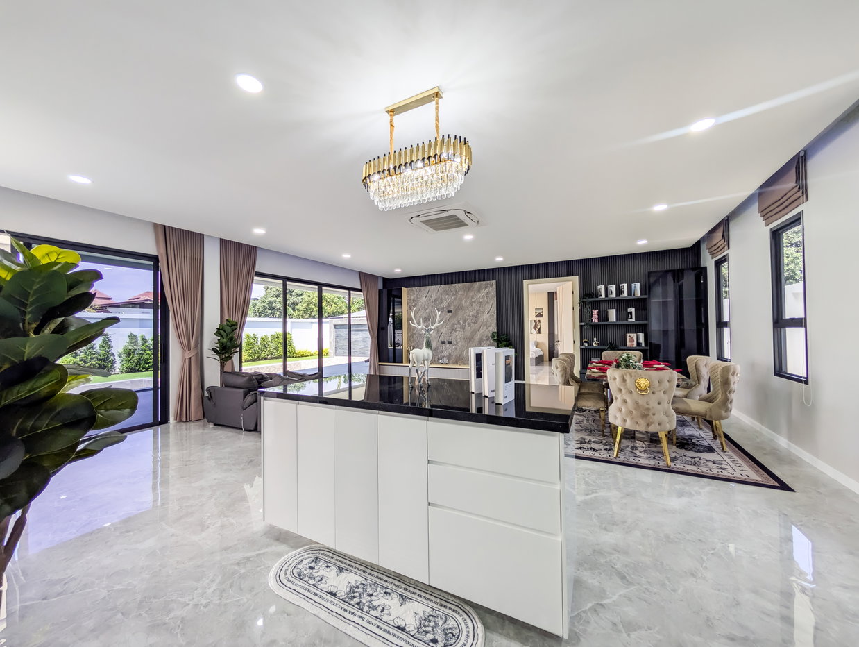 รูป Pool Villa for Sale East Pattaya 2 Houses Chak Nok - รูปที่ 6/24