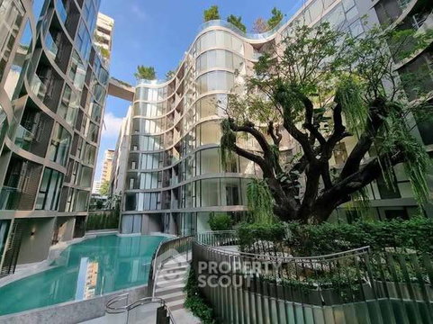 1-BR Condo at Fynn Asoke near BTS Asok (ID 2796273)