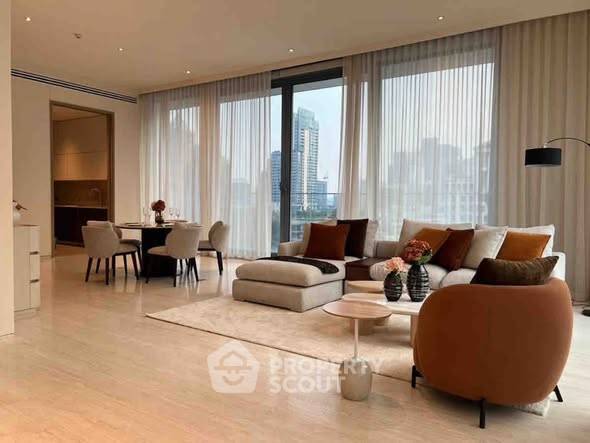 รูป คอนโด 2-ห้องนอน ที่ สโคป หลังสวน ใกล้ BTS ชิดลม (ID 2798525) - รูปที่ 2/6