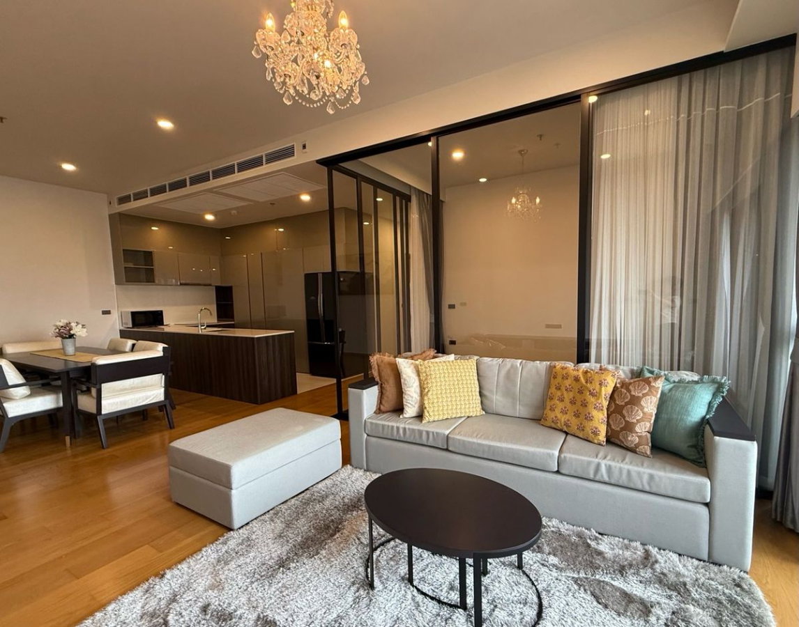 รูป ให้เช่า คอนโด ไซมิส เอ็กซ์คลูซีฟ สุขุมวิท 31 BTS อโศก BTS Asoke 1.2 กม. - รูปที่ 3/21