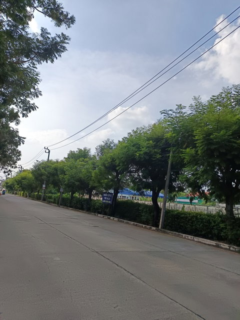 รูป ขายที่ดินติดถนนสุขาภิบาล5 ซอย82 - รูปที่ 4/8