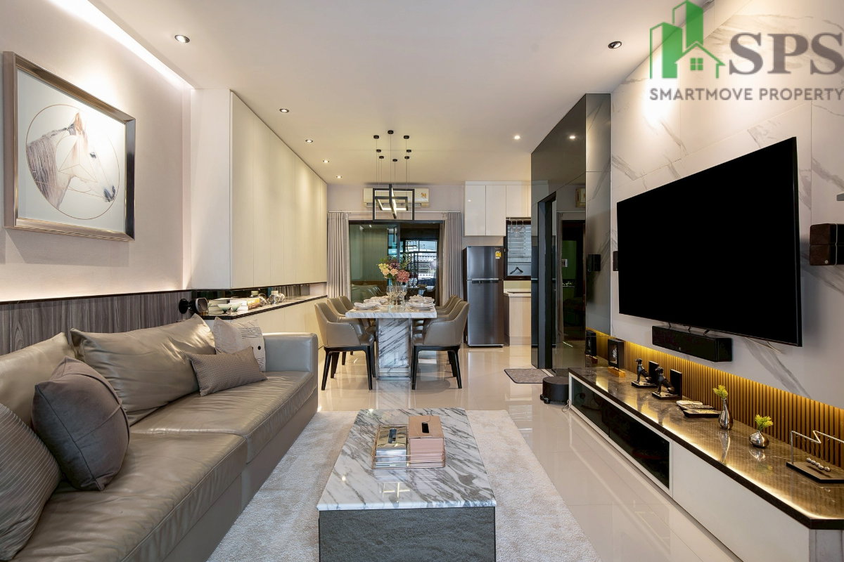 รูป ทาวน์โฮม ให้เช่า อยู่ย่านล้าวพร้าว (SPSJP270) - รูปที่ 2/14