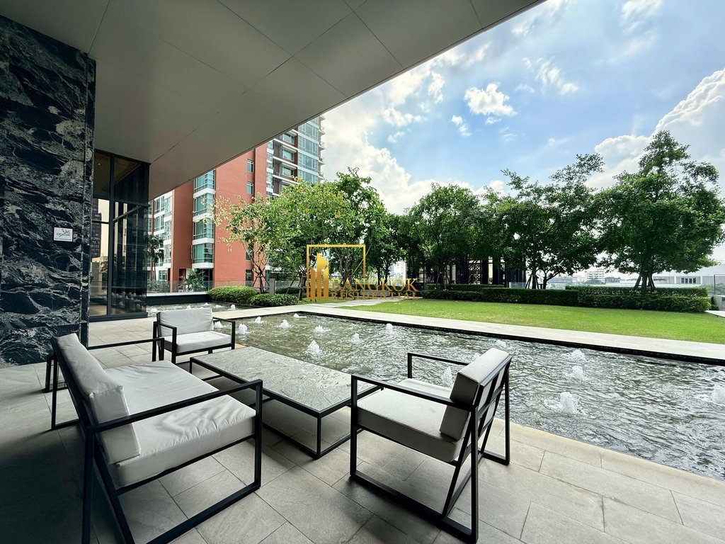 รูป Hyde Heritage | Stunning 2 Bedroom Luxury Condo in Prime Location - BR18835CD - รูปที่ 22/27