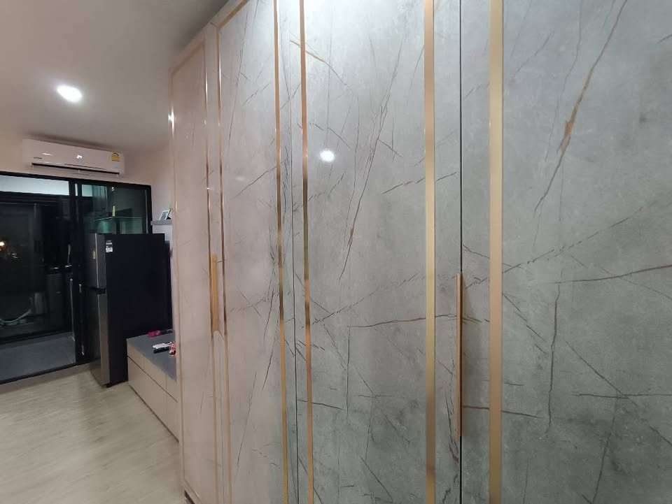 รูป 🌈ราคาพิเศษ ด่วนๆ ให้เช่า! Rye Condo Sukhumvit 101/1 | ห้องแต่งสวยหรู เฟอร์-ค.ไฟฟ้าครบ เพียง 11,400.- 📞 099-182-5224 | Line: Manee_me_condo🌈 - รูปที่ 6/13