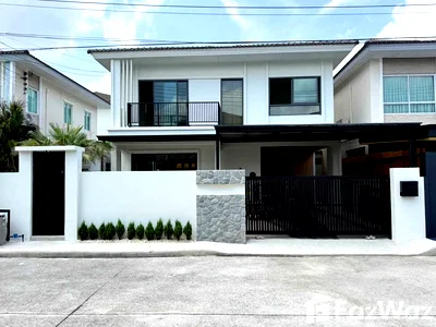 บ้านเดี่ยว ม.สงขลานครินทร์ วิทยาเขตภูเก็ต : ขาย บ้านเดี่ยว 3 ห้องนอน ในโครงการ The Plant Kathu-Patong 5999801