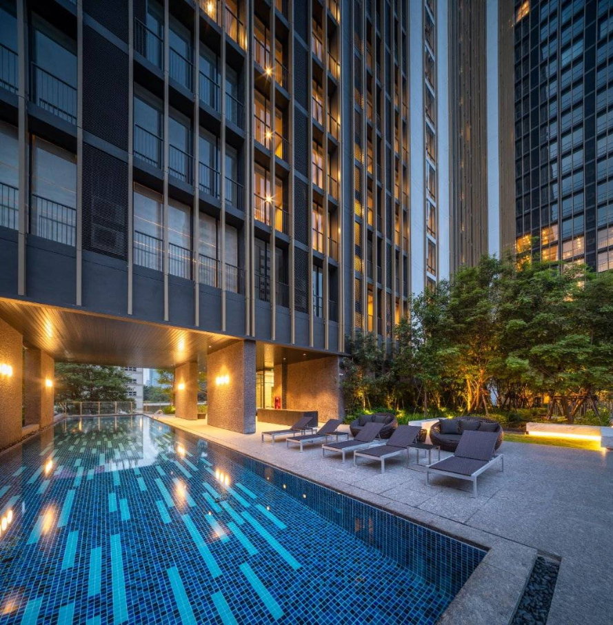 รูป Noble BE19 2Bedroom For Rent . - รูปที่ 29/30