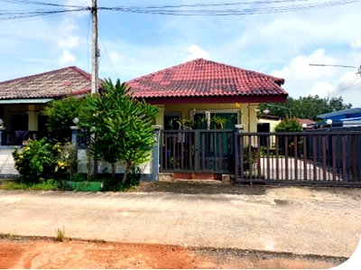 Houses for sale Khlong Hoi Khong Songkhla : FOR SALE  HOUSE PROPERTY  1864000 BAHT.