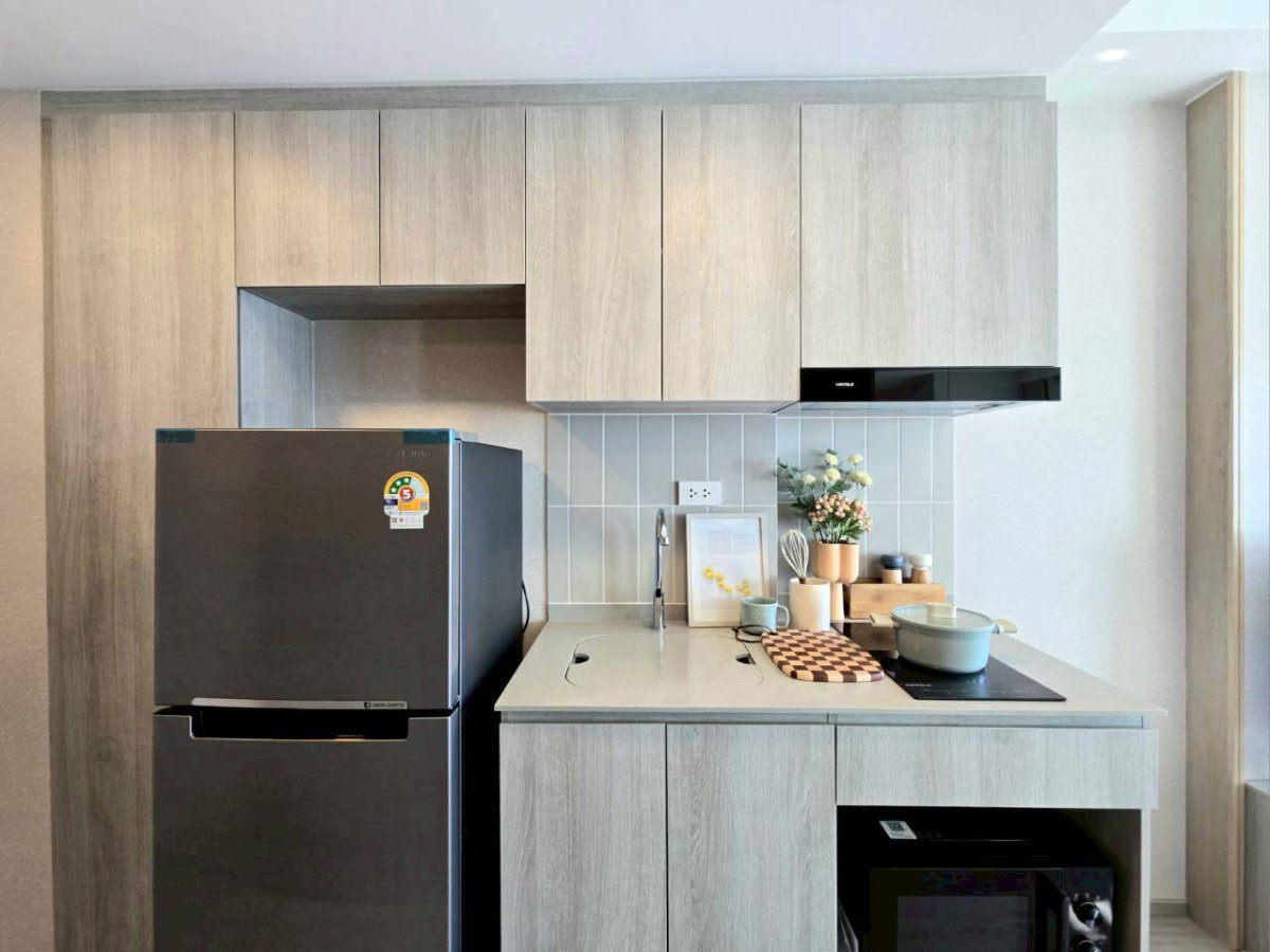 รูป 📅🩵VVIP Grand Opening 9–10 พ.ค Cobe Kaset ห้องแต่งครบ พร้อมอยู่ | เริ่ม 3.19 ลบ.📲 LINE: @whitesand โทร 093-1681685 / 061-6166142 - รูปที่ 4/10