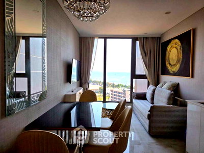 คอนโดให้เช่า : คอนโด 1-ห้องนอน ที่ โคปาคาบาน่า บีช จอมเทียน ใกล้ หาดจอมเทียน (ID 2792046)