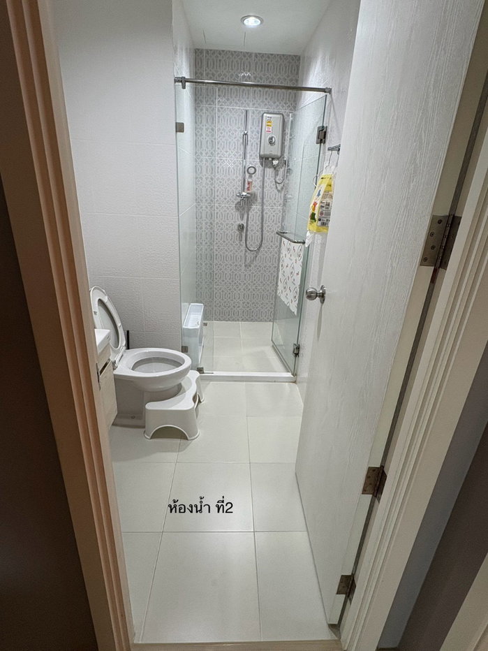 รูป ให้เช่า ธนา แอสโทเรีย ปิ่นเกล้า Thana Astoria ใกล้ MRT บางยี่ขัน เฟอร์นิเจอร์ ครบ พร้อมเข้าอยู่  - รูปที่ 11/18