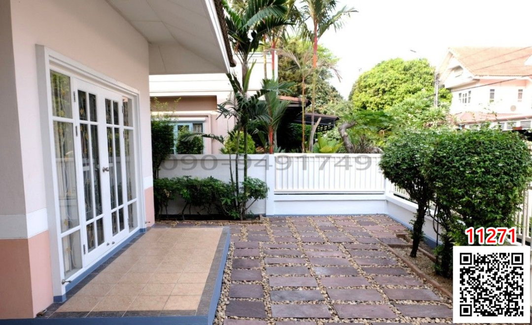 รูป เช่า บ้านเดี่ยว 2 ชั้น หมู่บ้าน Parkway Chalet รามคำแหง 190 เขตมีนบุรี  - รูปที่ 3/20
